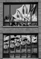 Chicago Fine Art Architecture (B&W)